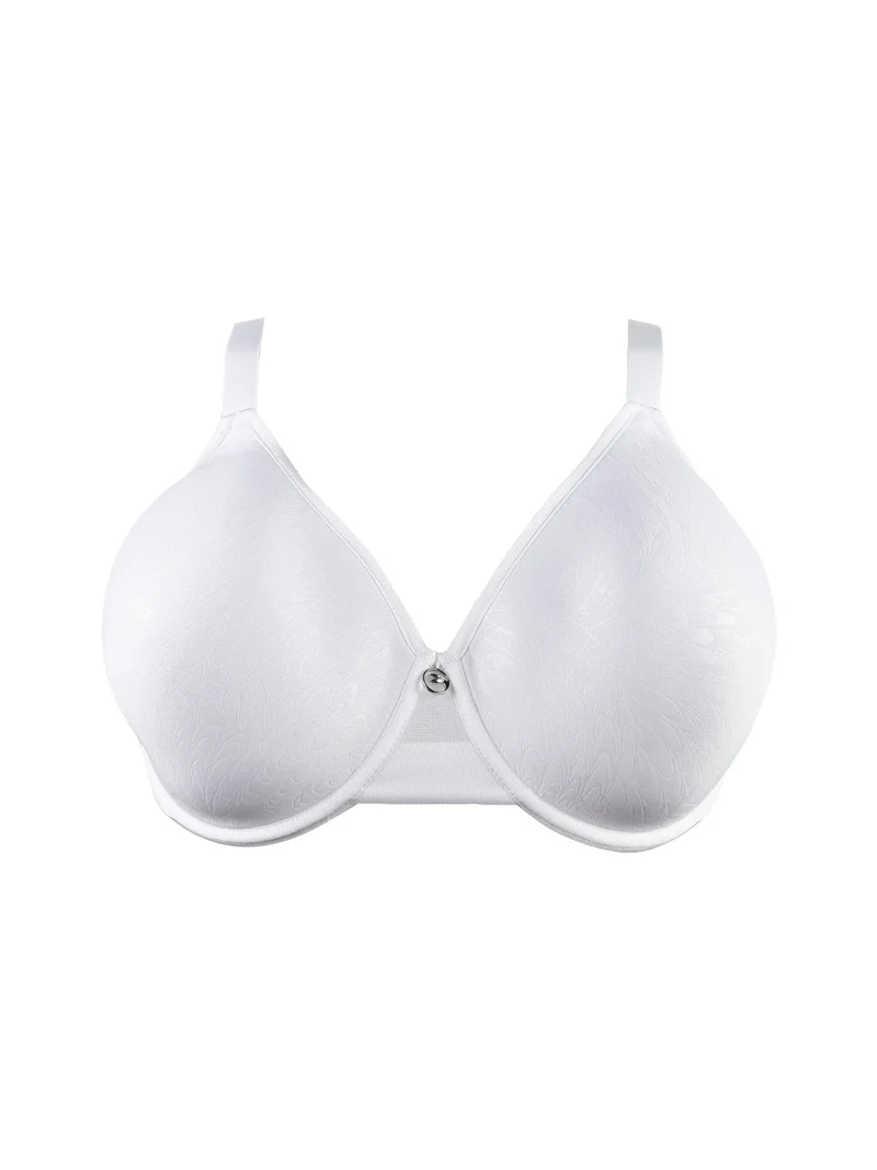 Reggiseno Balconcino con Ferretto Preformato Spacer 801 Moon coppa C - bianco