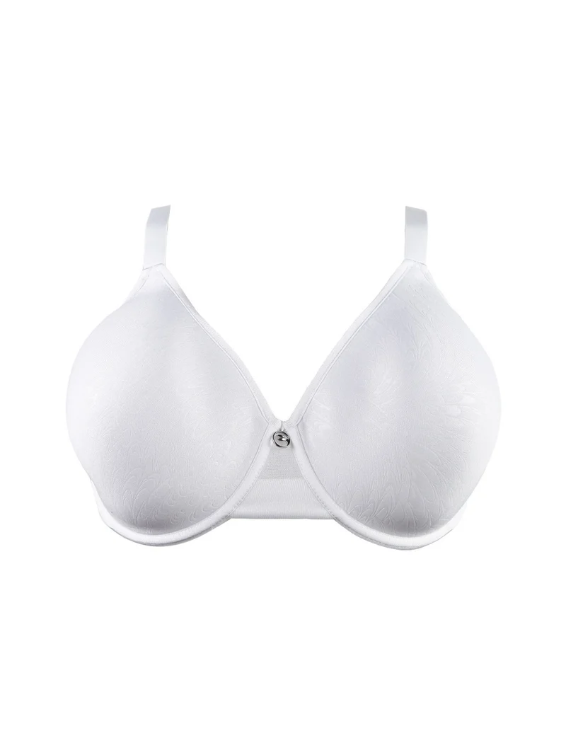 Reggiseno Balconcino con Ferretto Preformato Spacer 801 Moon coppa C - bianco