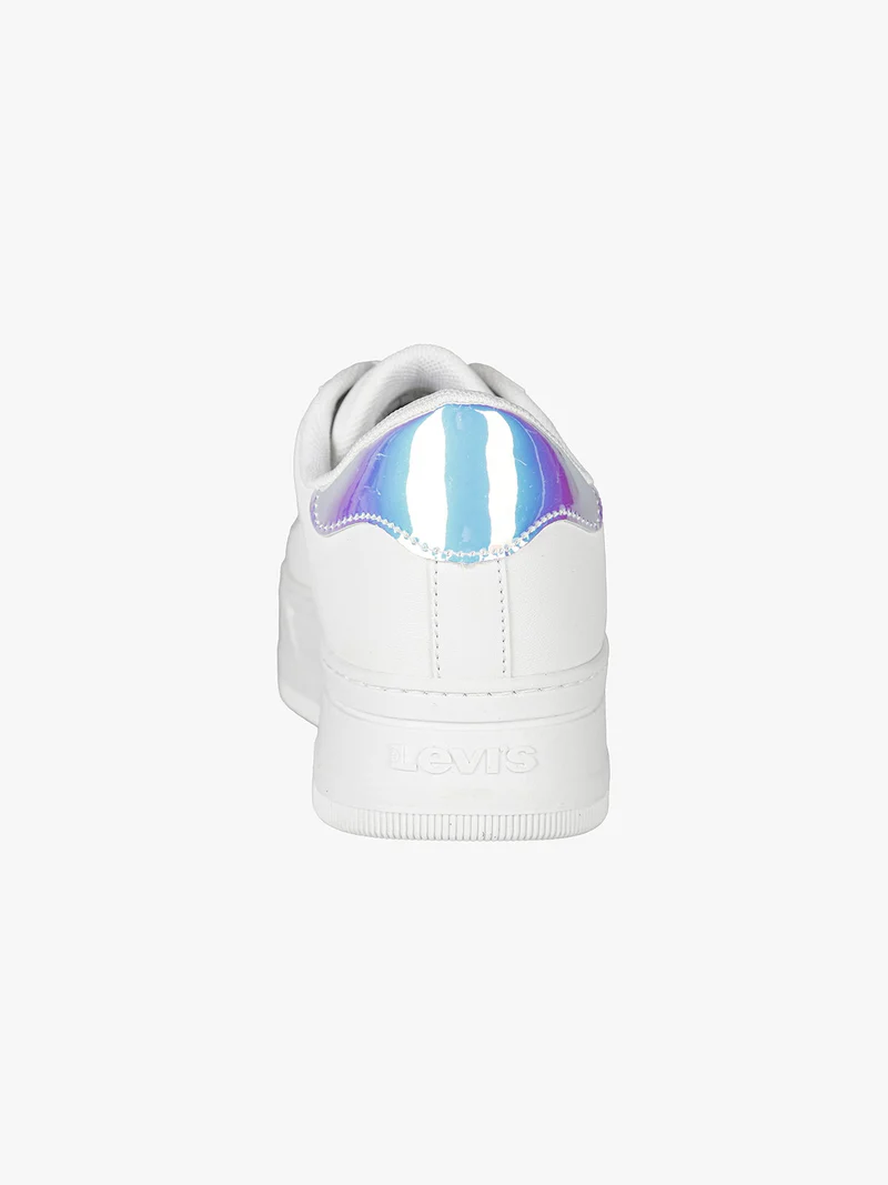 TAMPA Sneakers da donna con platform - bianco