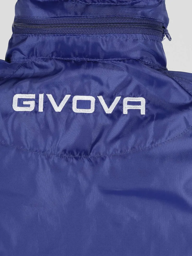 Giacca a vento da bambino - blu