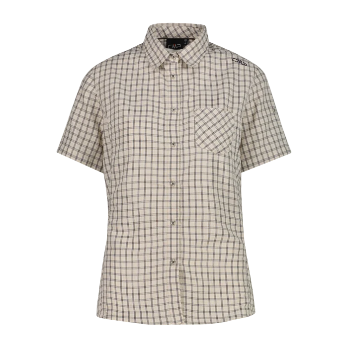 CMP Woman Shirt – Funktionshemd mit UV-Schutz & Dry Function