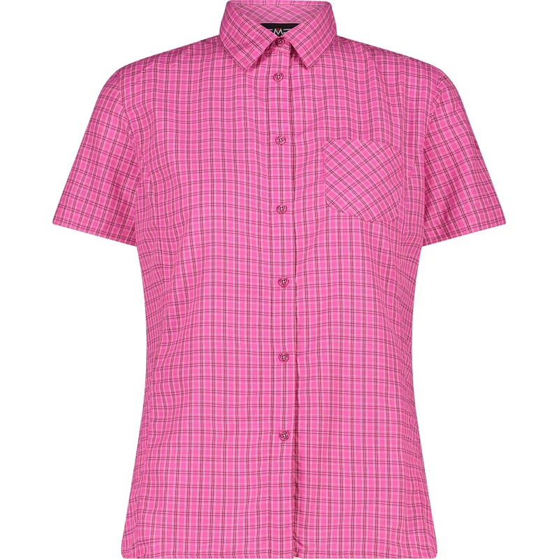 CMP Woman Shirt – Funktionshemd mit UV-Schutz & Dry Function