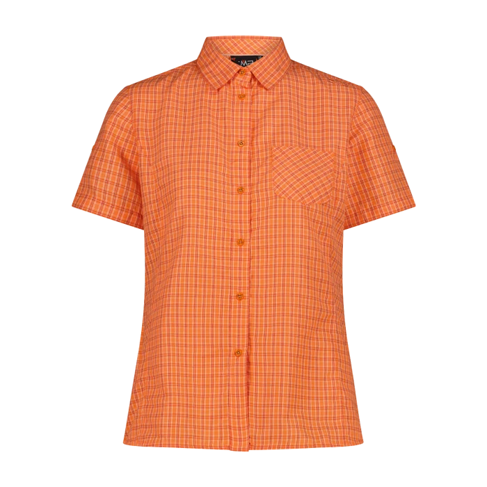 CMP Woman Shirt – Funktionshemd mit UV-Schutz & Dry Function