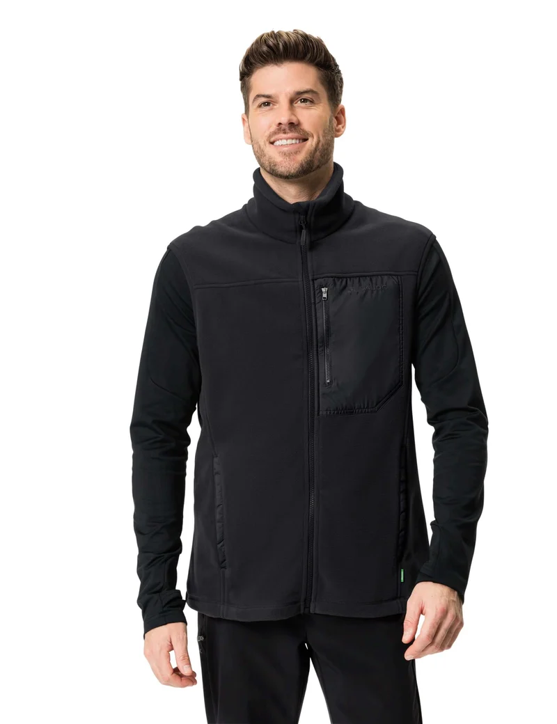 VAUDE Me Rosemoor Fleece Vest Herren Outdoorweste