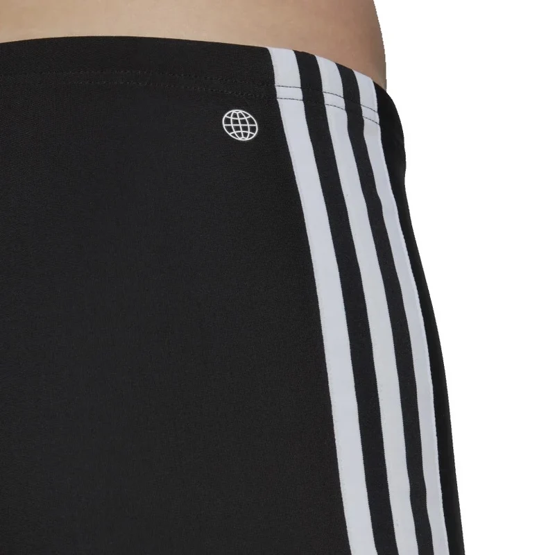 ADIDAS 3STRIPES BOXER Badehose aus nachhaltigem Material