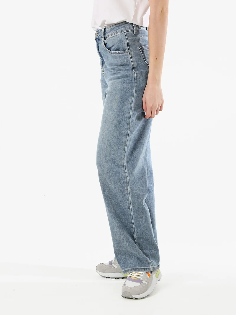 Jeans barrel da donna - jeans