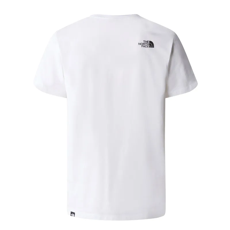 NORTH FACE M S/S SIMPLE DOME TEE Kurzarm-Shirt