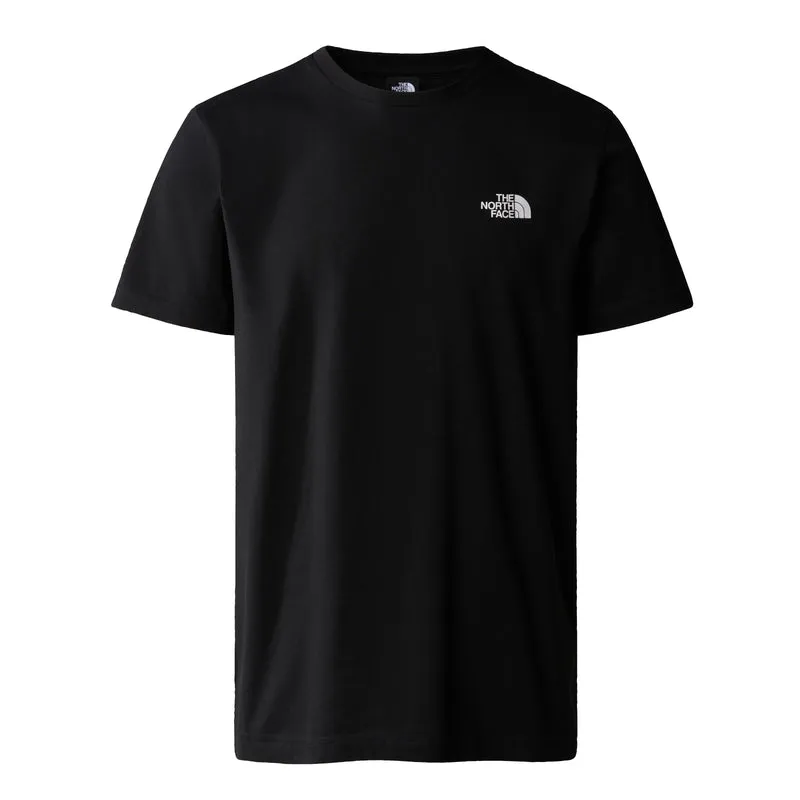 NORTH FACE M S/S SIMPLE DOME TEE Kurzarm-Shirt