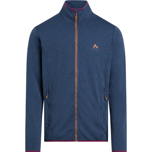 MCKINLEY He.-Unterjacke Roto IV M – Funktionale Fleecejacke