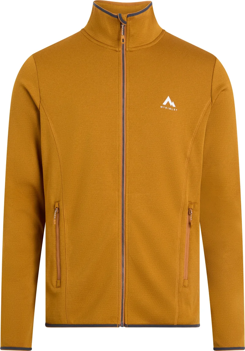 MCKINLEY He.-Unterjacke Roto IV M – Funktionale Fleecejacke
