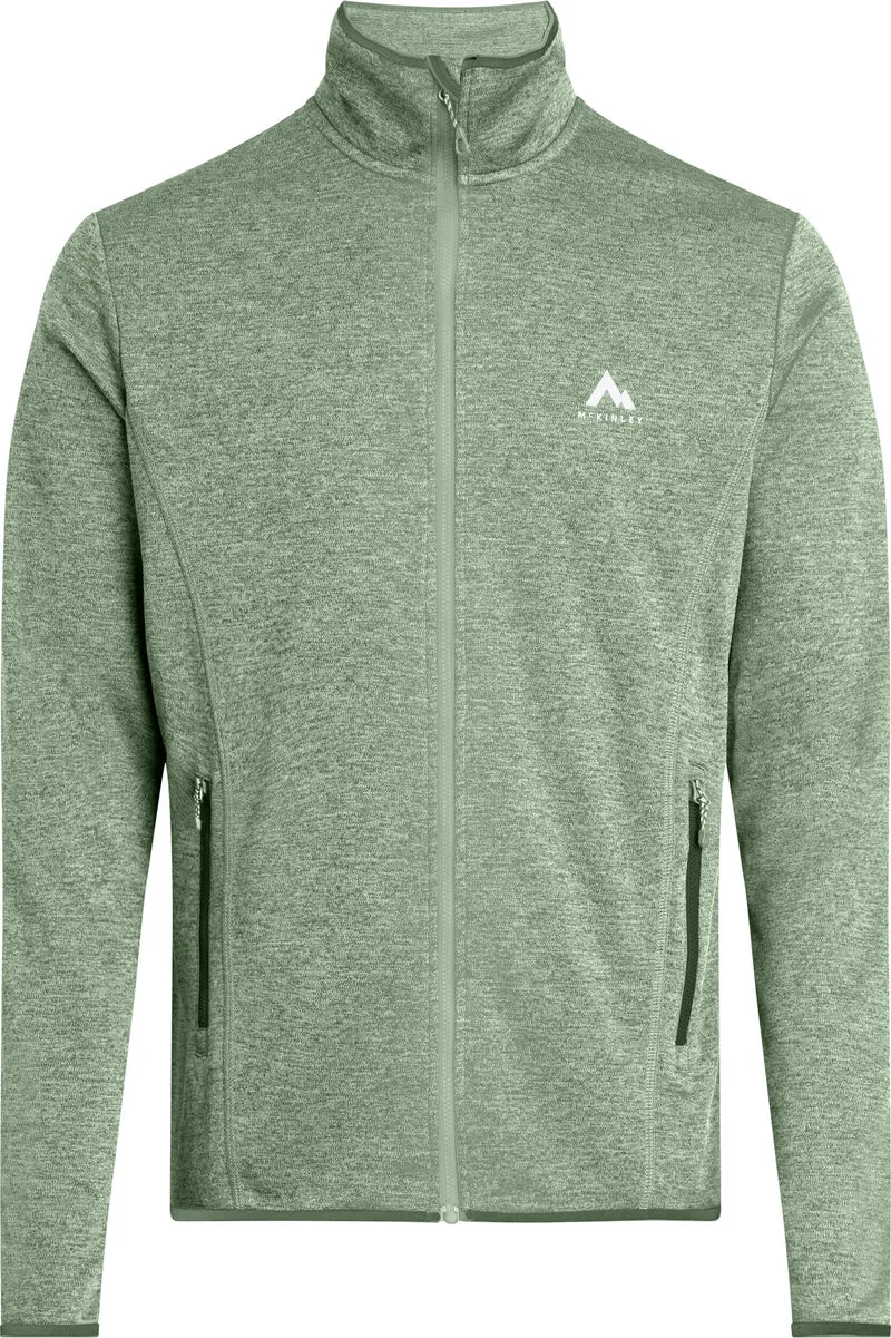 MCKINLEY He.-Unterjacke Roto IV M – Funktionale Fleecejacke