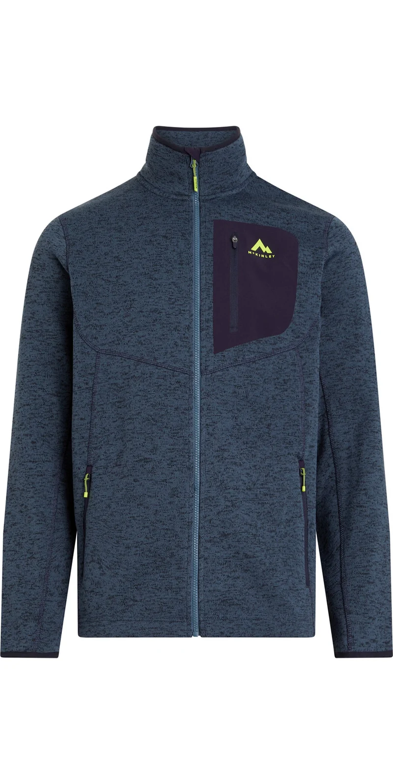 MCKINLEY Skeena III M Fleecejacke He.-Unterjacke