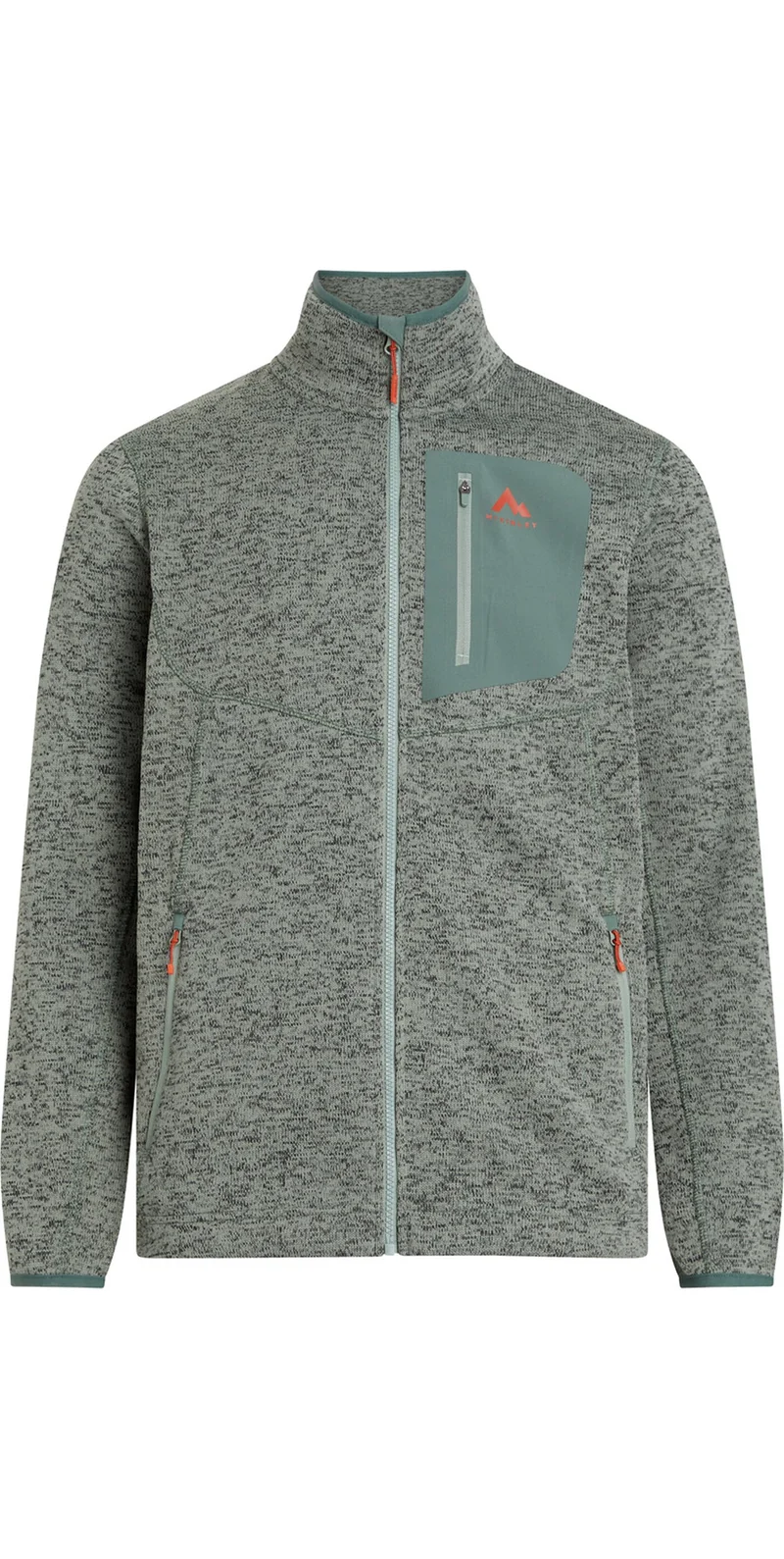 MCKINLEY Skeena III M Fleecejacke He.-Unterjacke
