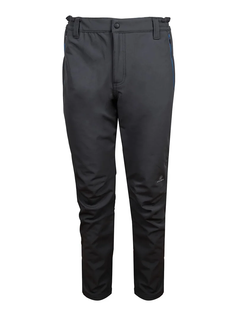 Pantaloni da uomo sportivi - grigio scuro
