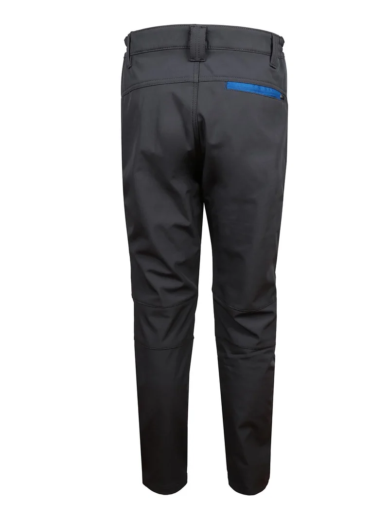 Pantaloni da uomo sportivi - grigio scuro