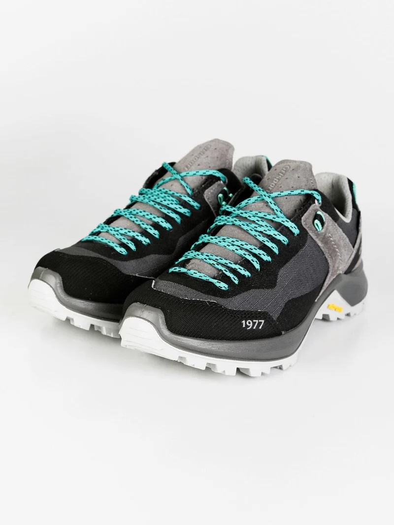 Scarpe da trekking donna - grigio scuro