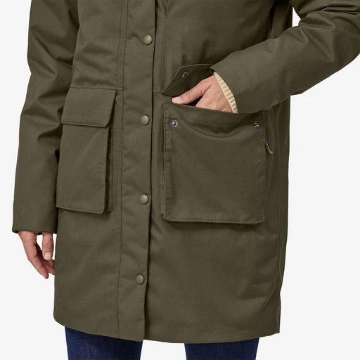 PATAGONIA W´s Pine Bank 3-in-1 Parka Damenjacke