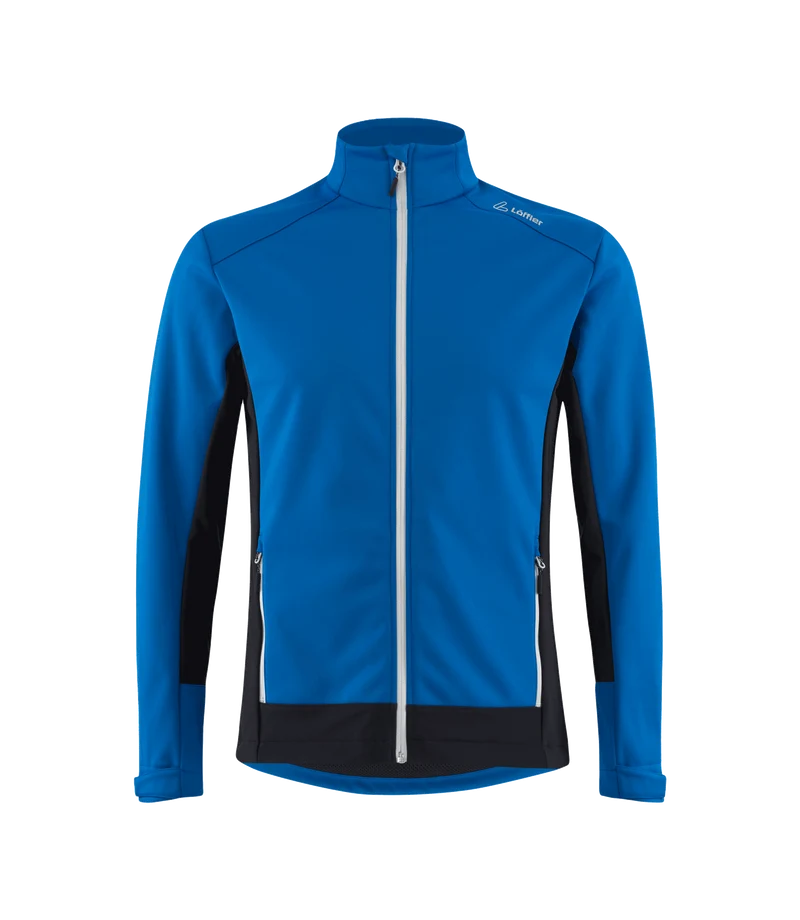 LÖFFLER M JACKET CALIDO WS WARM Windstopper Jacke