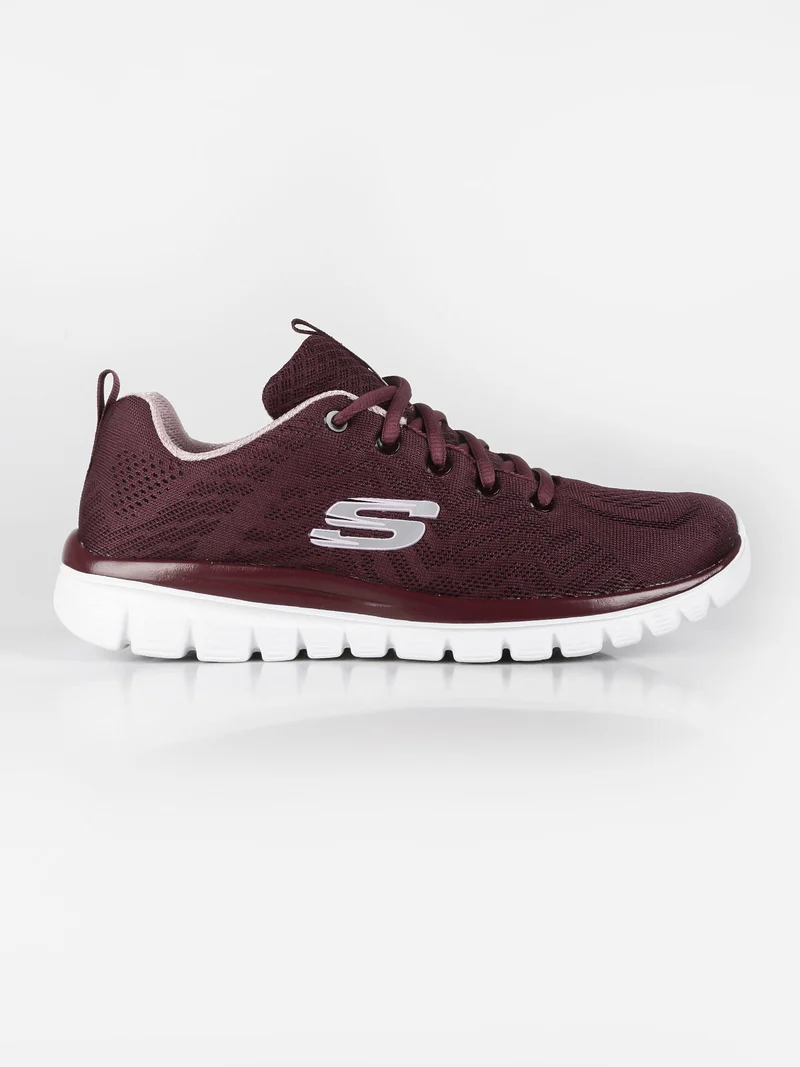GRACEFUL GET CONNECTED Scarpe sportive donna - bordeaux