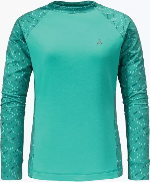 SCHÖFFEL Longsleeve Kasos L – Atmungsaktiv & Schnell Trocknend