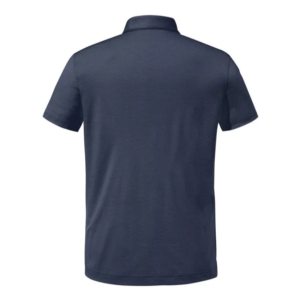 SCHÖFFEL Polo Shirt Split M – Funktionsshirt Outdoor