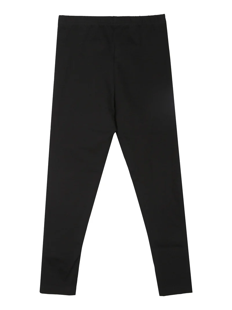 Kappa Leggings sportivo da ragazza con logo - rosa