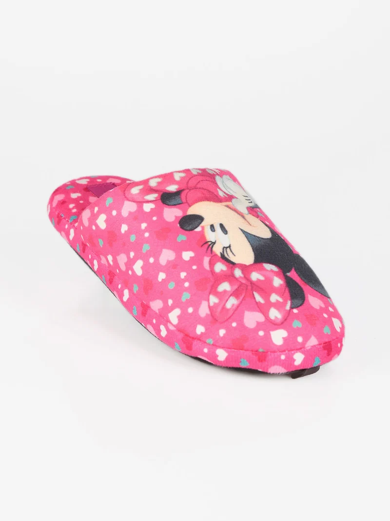 MINNIE Pantofole da bambina - fucsia