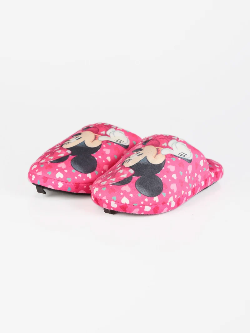 MINNIE Pantofole da bambina - fucsia