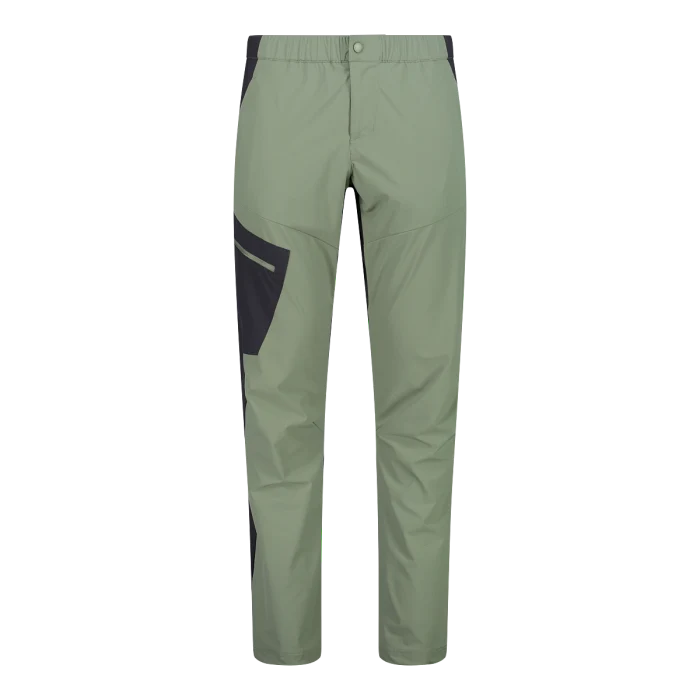 CMP MAN LONG PANT Outdoor Hose mit Dry Function