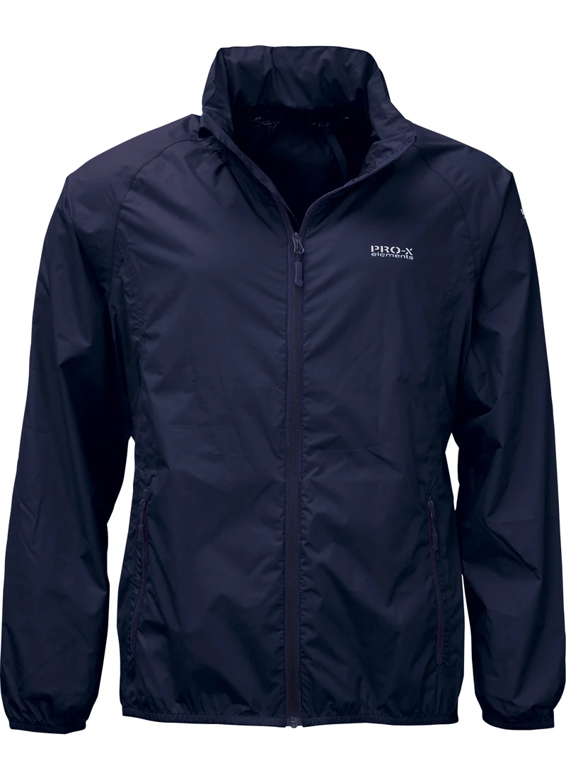 PRO-X ELEMENTS Herren Funktionsjacke PACKable leicht