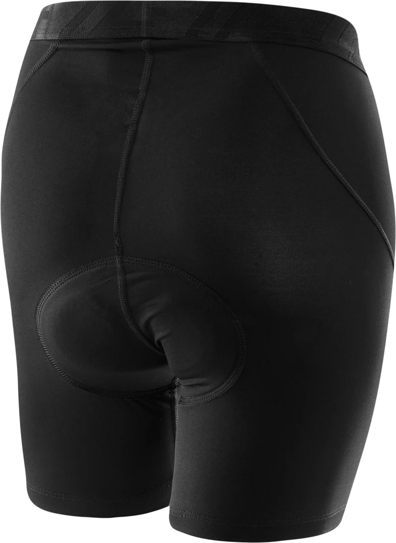 LÖFFLER Damen Unterhose W Cycling Undershorts