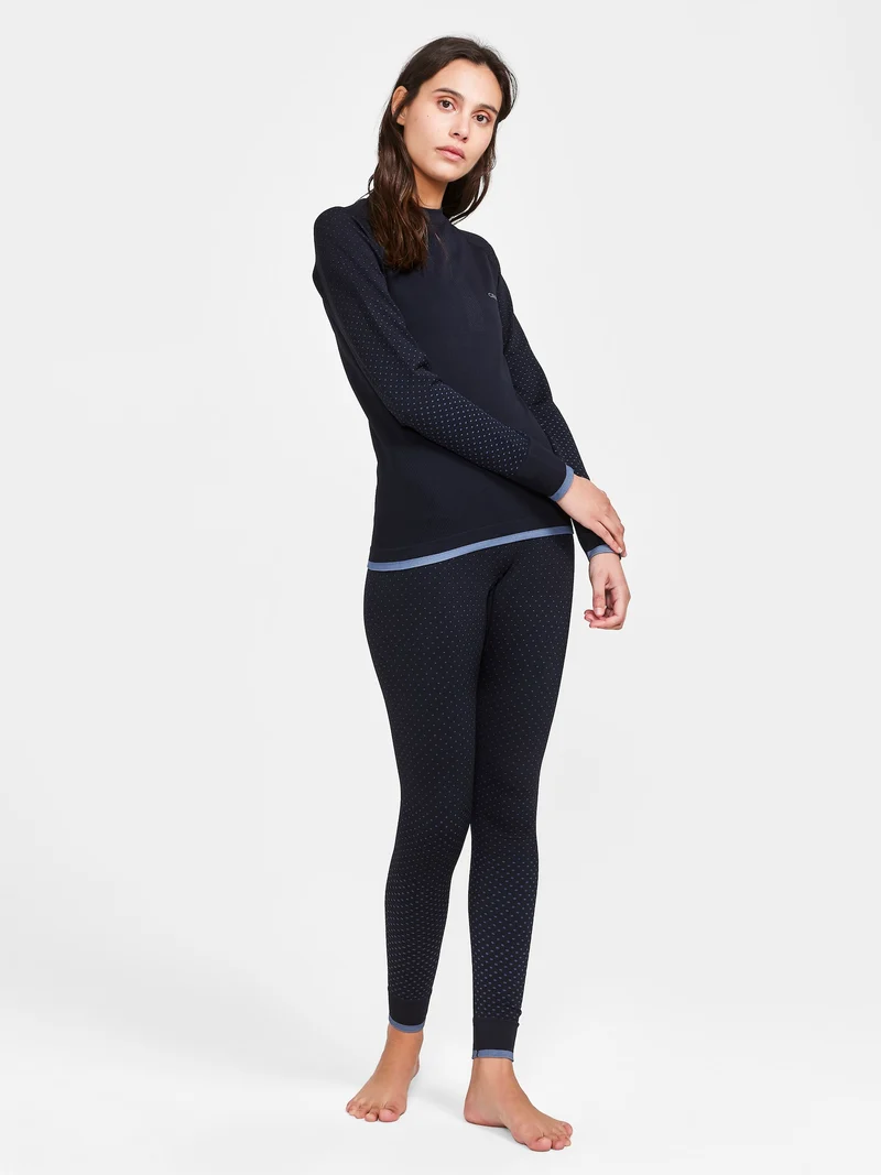 CRAFT ADV Warm Intensity LS W Funktions-Baselayer
