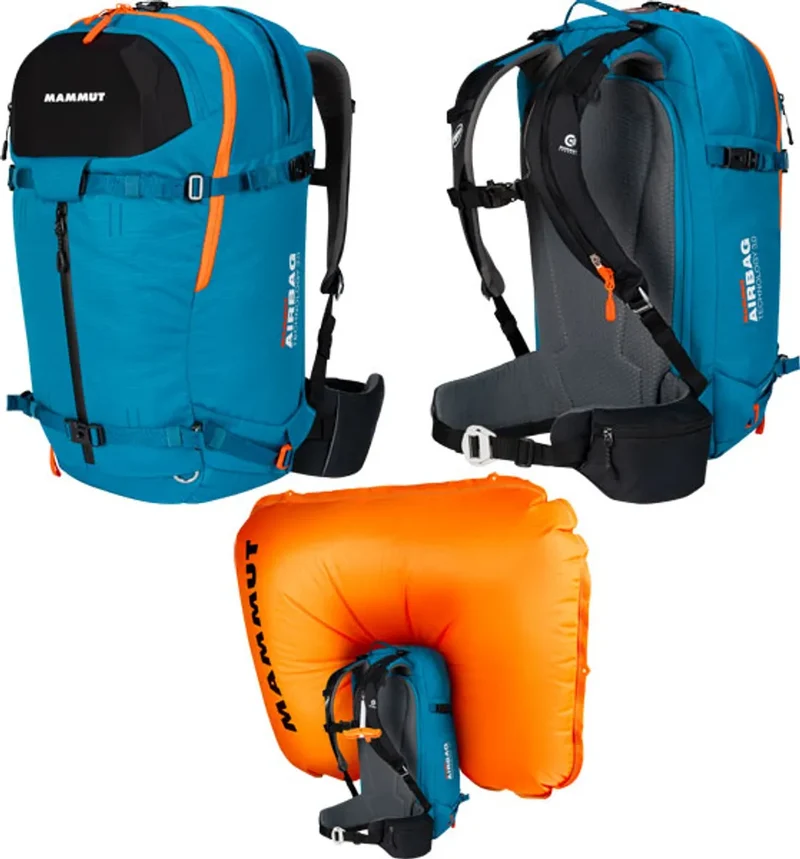 MAMMUT Pro 35 Removable Airbag 3.0 Rucksack