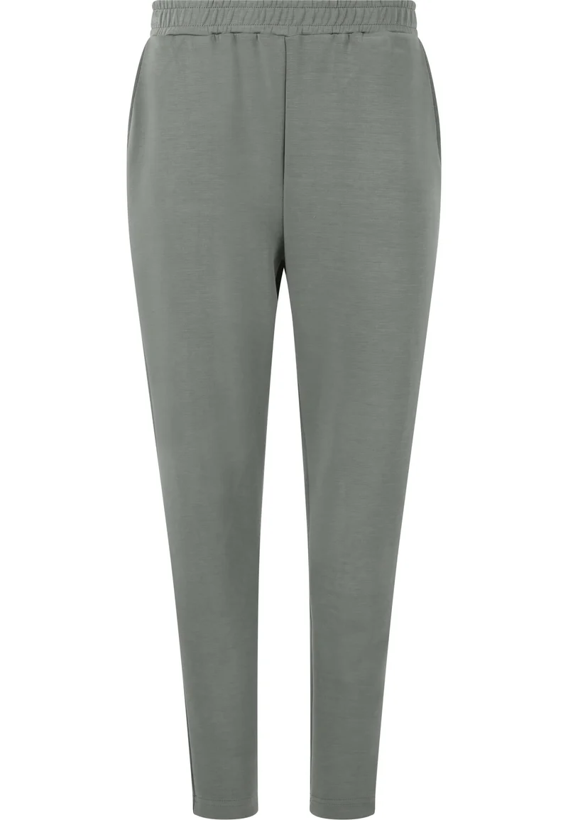 ENDURANCE Jade W Pants Laufhose Dove Damen