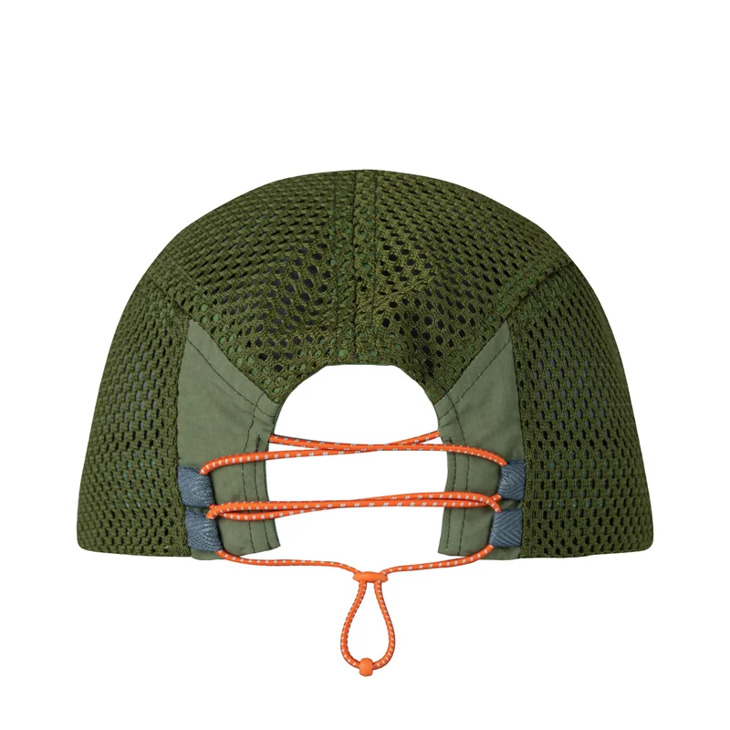 BUFF 5 Panel Air Cap – Leichte Sportcap mit UV-Schutz