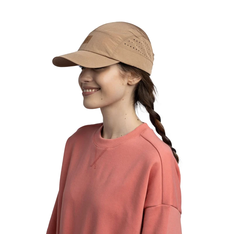 BUFF Speed Cap - Ultraleichte Laufmütze mit Belüftung