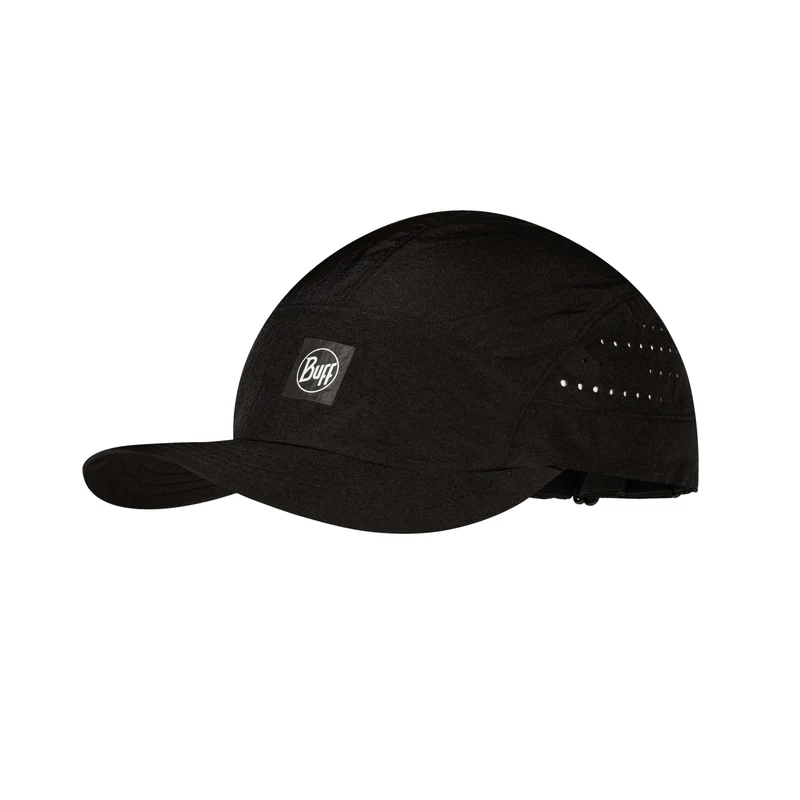 BUFF Speed Cap - Ultraleichte Laufmütze mit Belüftung
