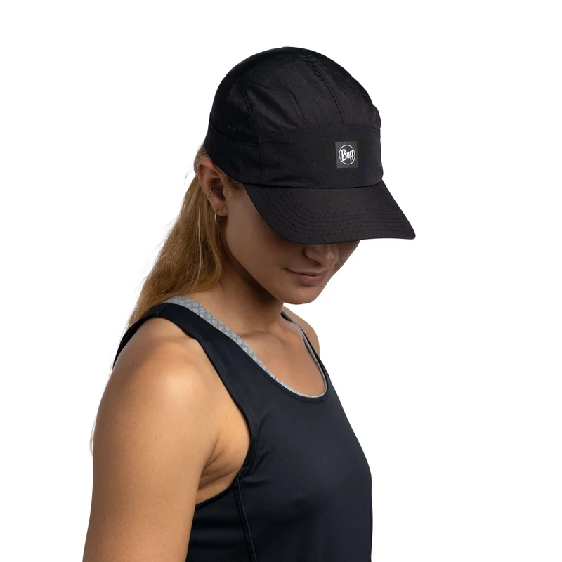 BUFF Speed Cap - Ultraleichte Laufmütze mit Belüftung