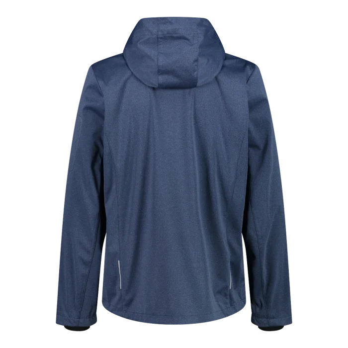 CMP MAN JACKET ZIP HOOD Herren Softshelljacke