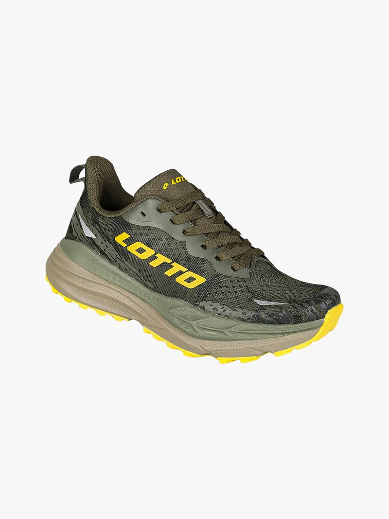 MOONRUN 600 IV Sneakers sportive da uomo - militare