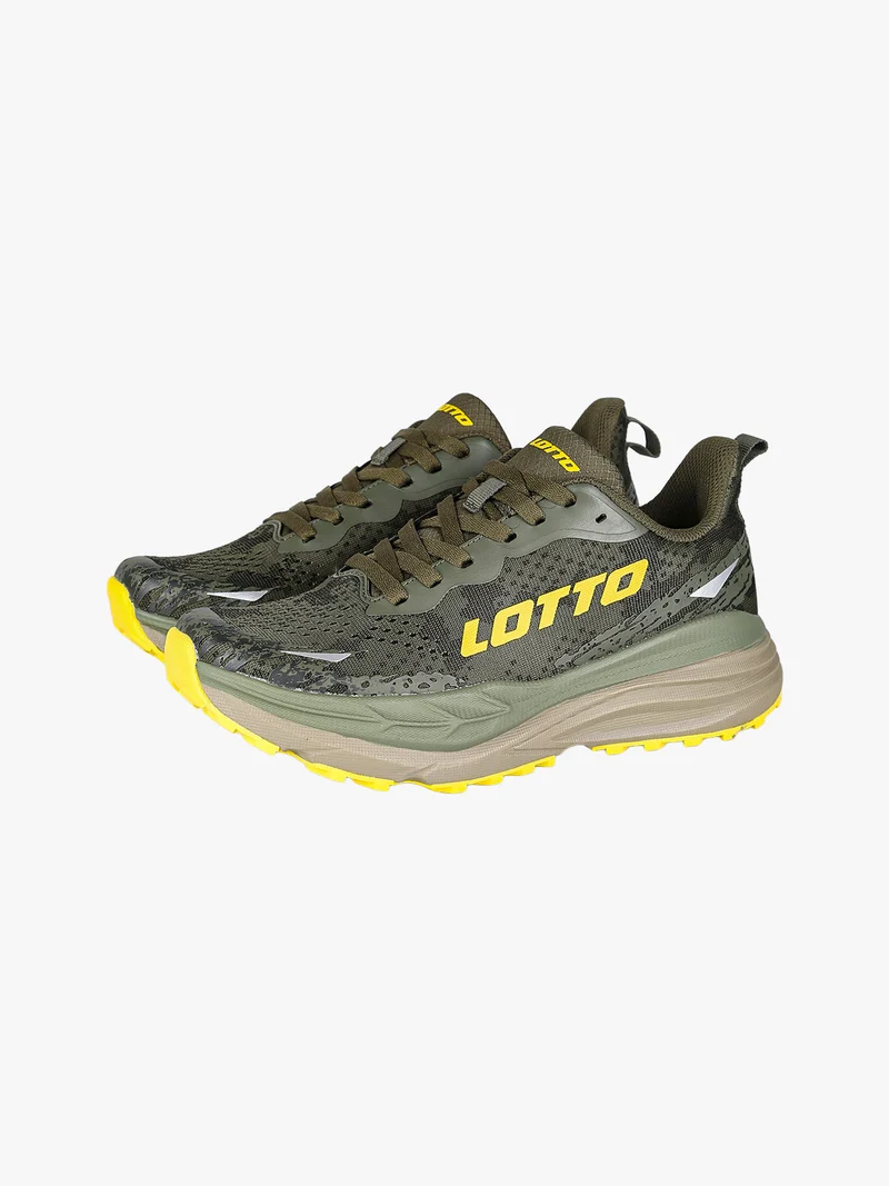 MOONRUN 600 IV Sneakers sportive da uomo - militare