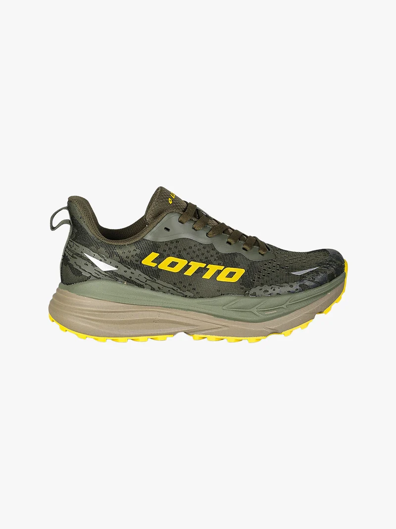 MOONRUN 600 IV Sneakers sportive da uomo - militare