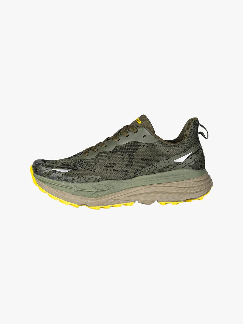 MOONRUN 600 IV Sneakers sportive da uomo - militare