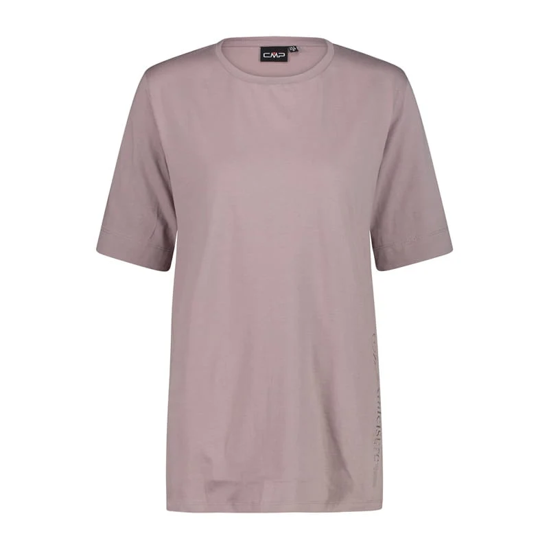 CMP WOMAN T-SHIRT – Sportliches Freizeitshirt Damen