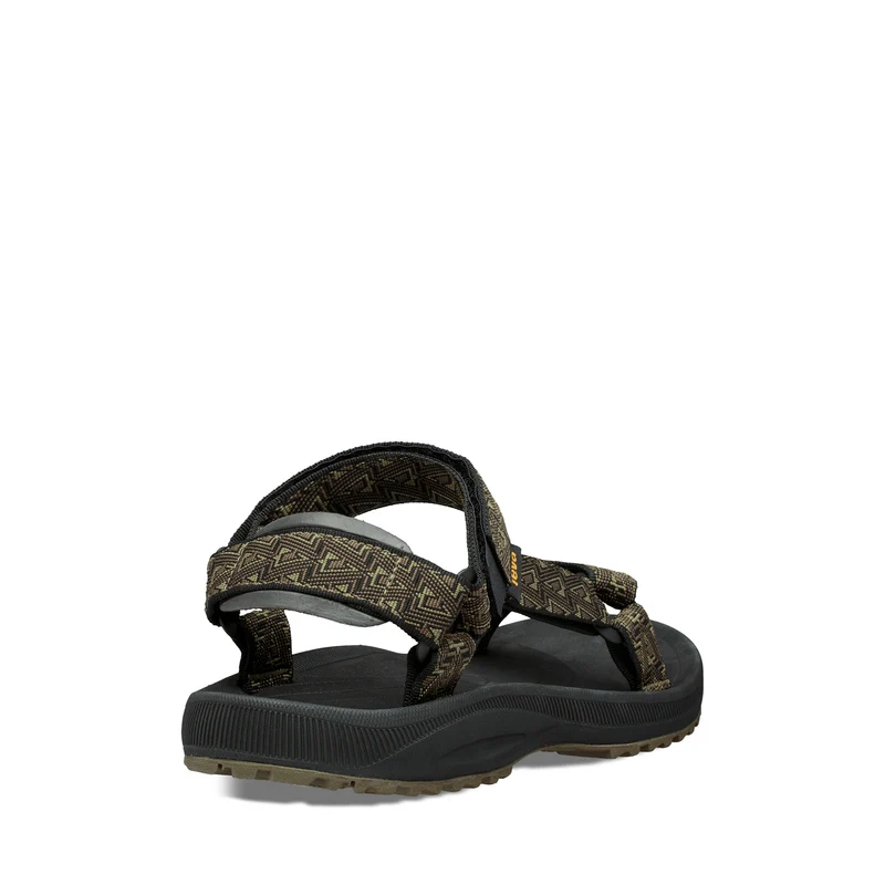 TEVA BAMBOO BLACK Winsted Wanderschuhe für Tageswanderungen