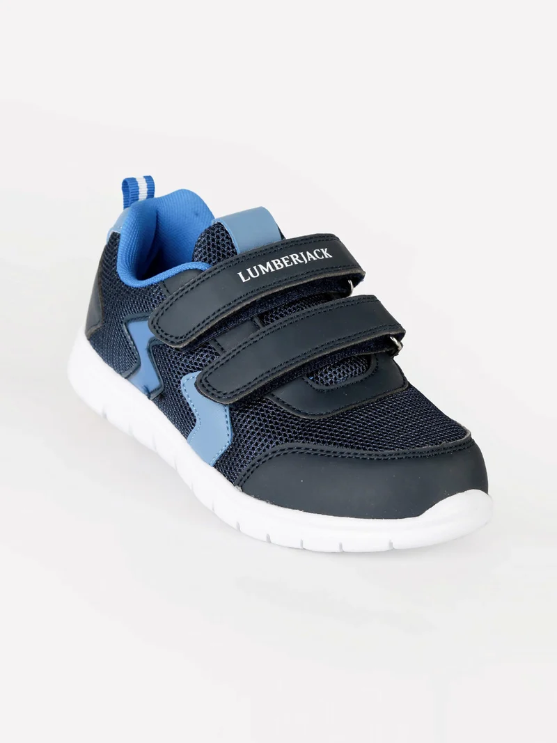 CRASH SB55112 006 Sneakers bambini con strappi - blu scuro