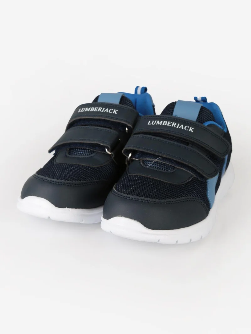 CRASH SB55112 006 Sneakers bambini con strappi - blu scuro