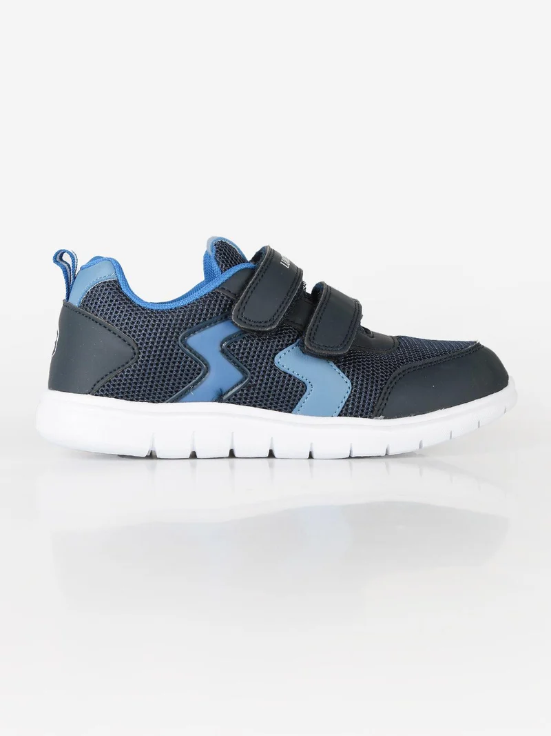 CRASH SB55112 006 Sneakers bambini con strappi - blu scuro