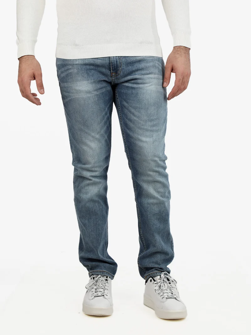 Jeans slim fit da uomo - jeans
