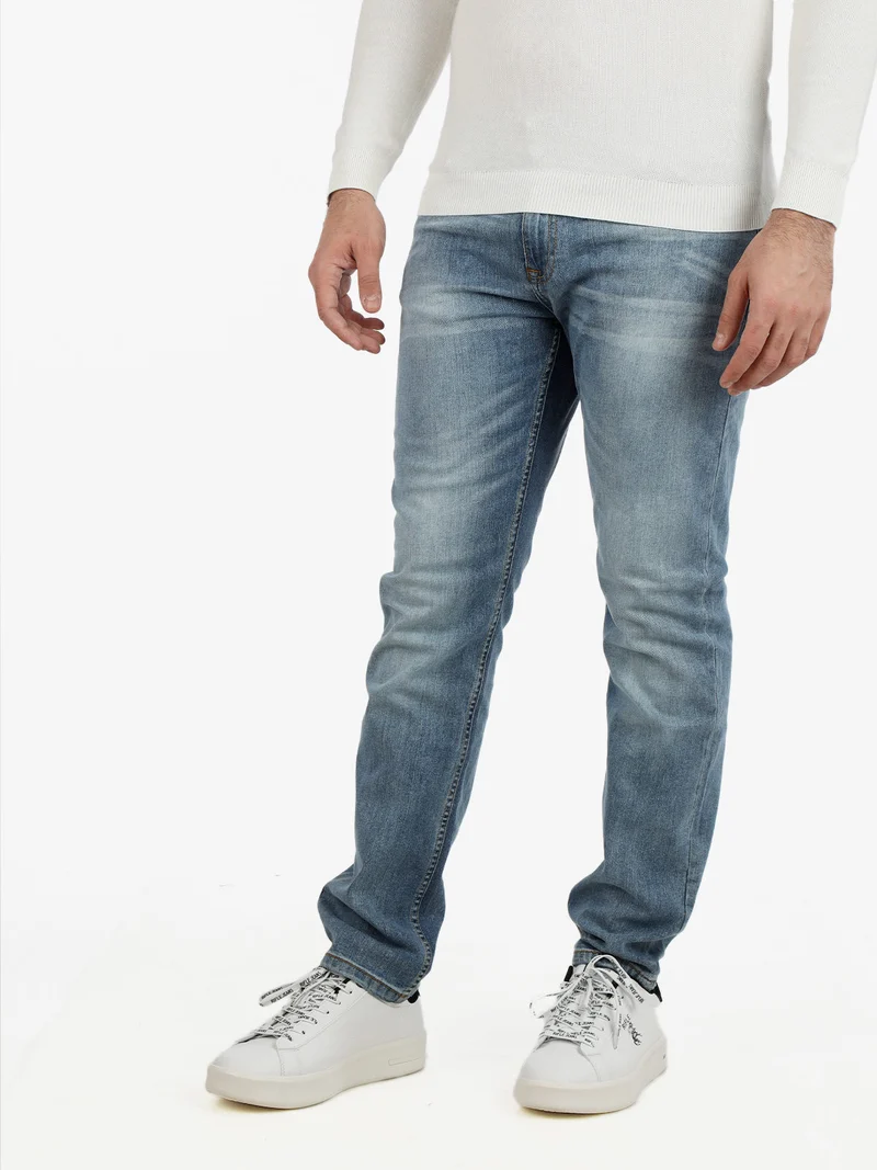Jeans slim fit da uomo - jeans